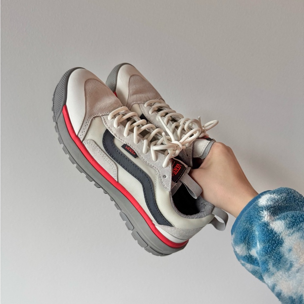 Vans Ultrarange EXO MTE-1 Pop Gray/Cream (Womens 7)